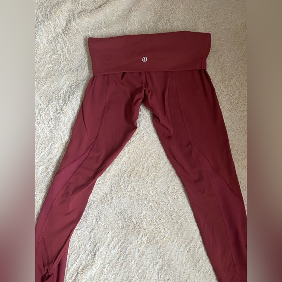 LULULEMON Wunder Under Leggings. - Picture 5 of 9